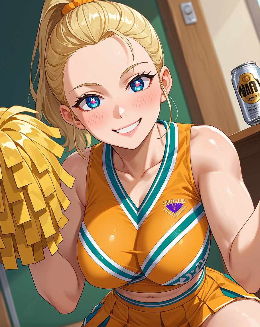 Bambi Sunshine AI image