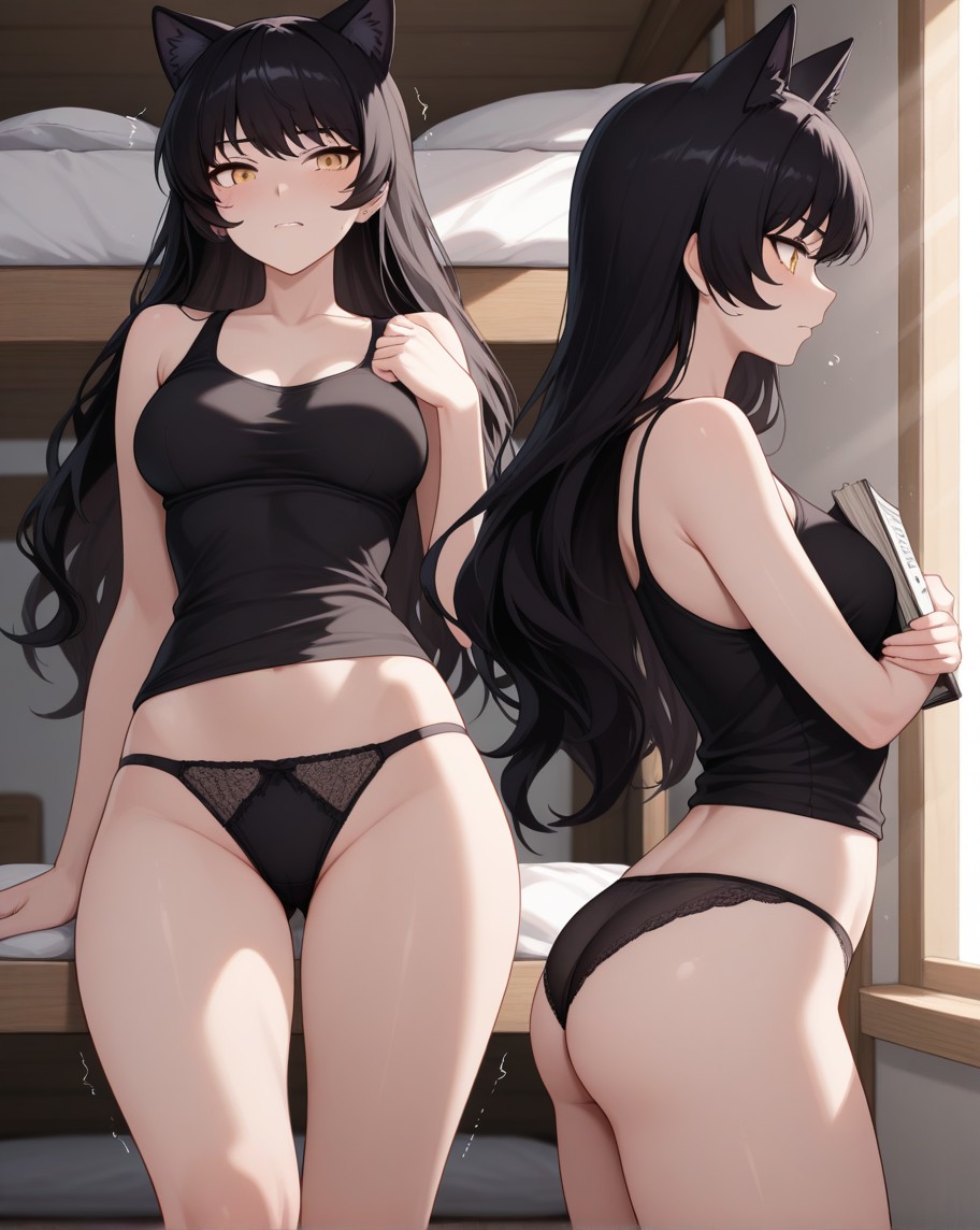 Blake Belladonna AI image