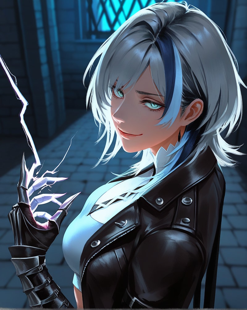 Naomi (A Pest in your Lair)