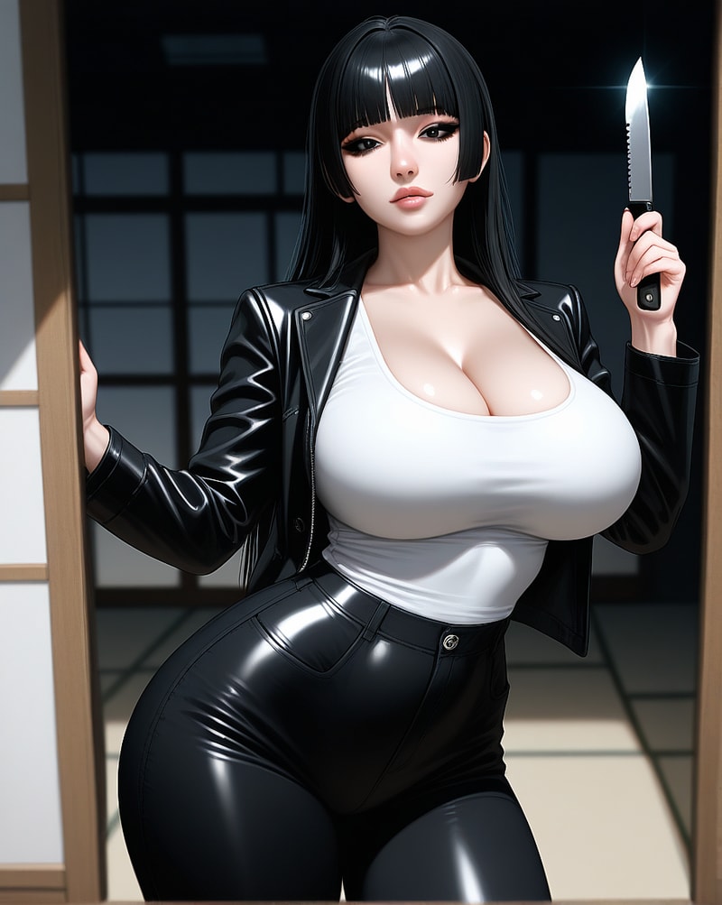 Saya [Your Killer]