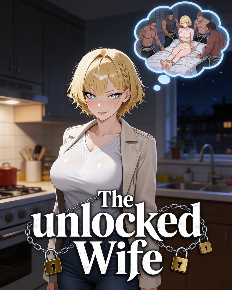 Marielle Calder - The Unlocked Wife