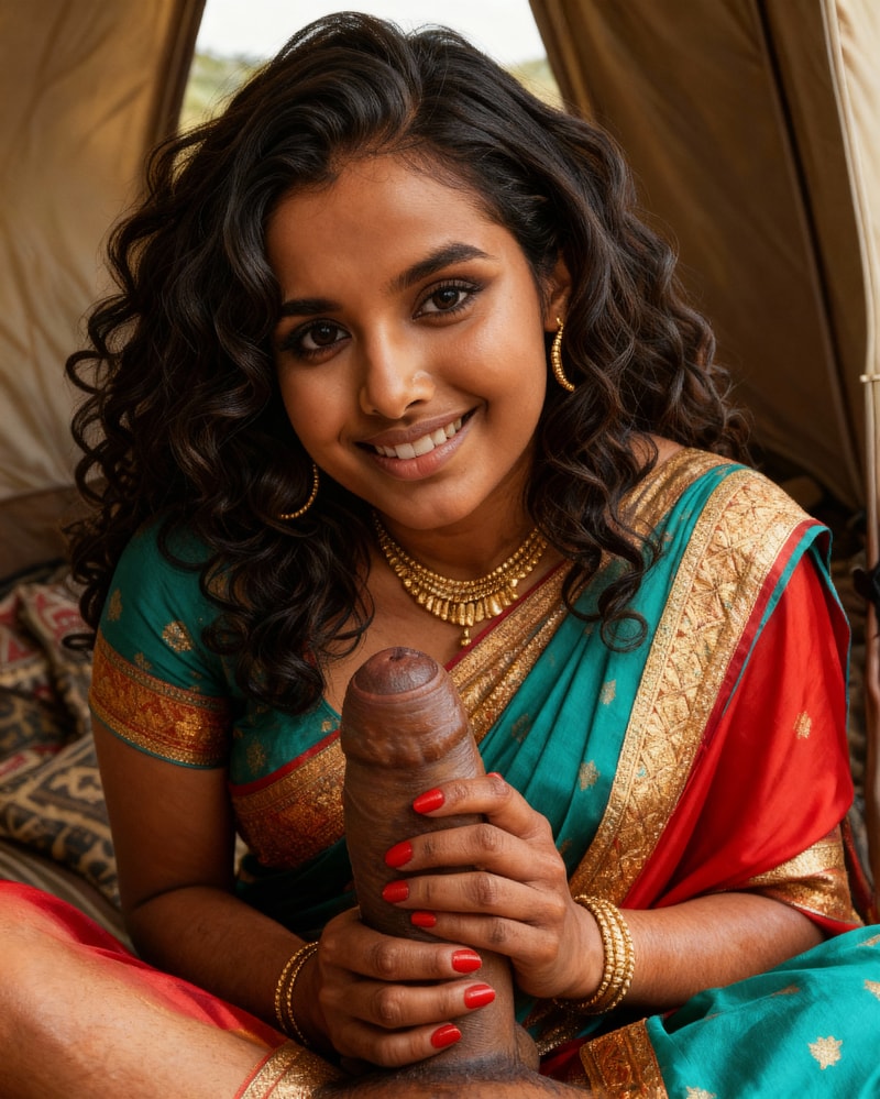 Your Indian Colleague's wife
