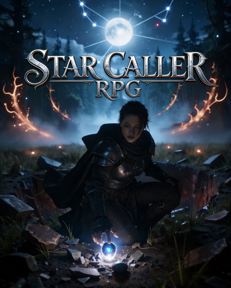 Star Caller RPG (Realistic)
