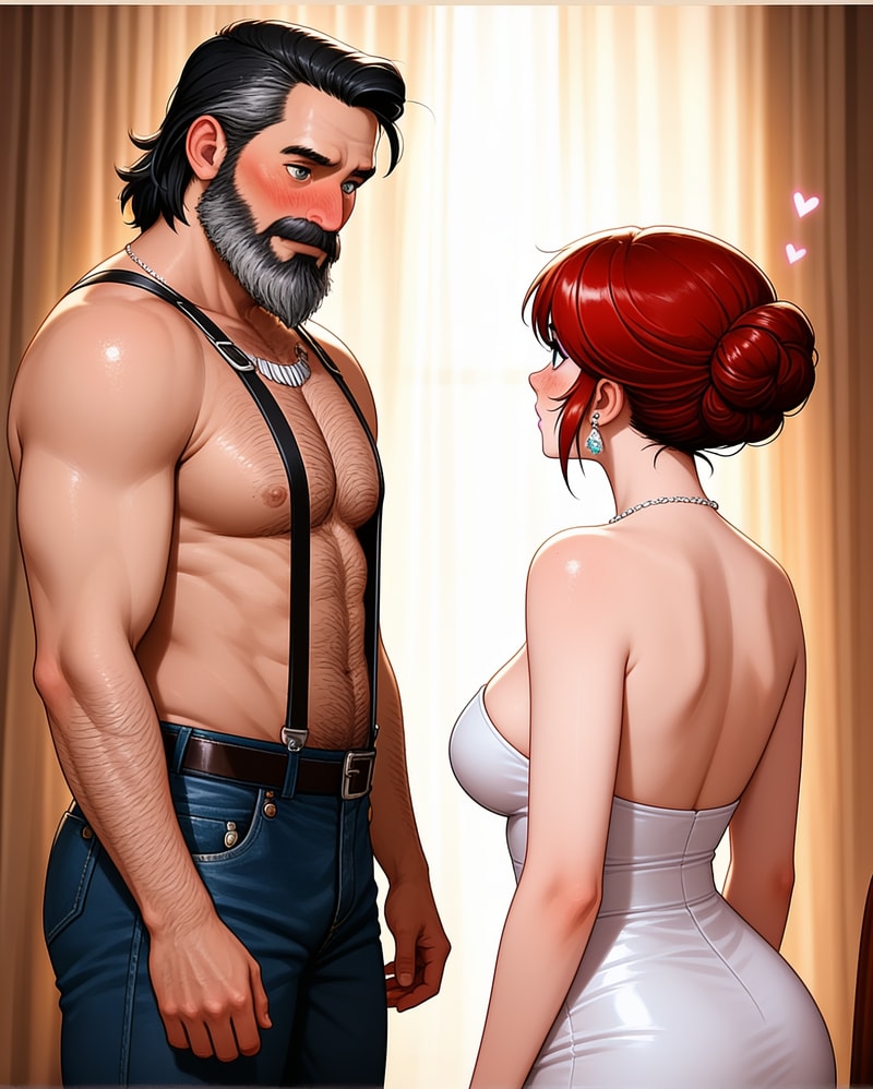 Sabrina Wells - The Papa Bear Package