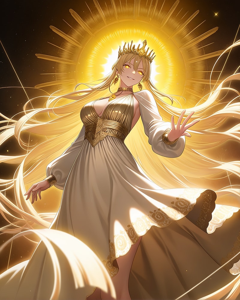 Vaeloria RPG: The Mercy Crown