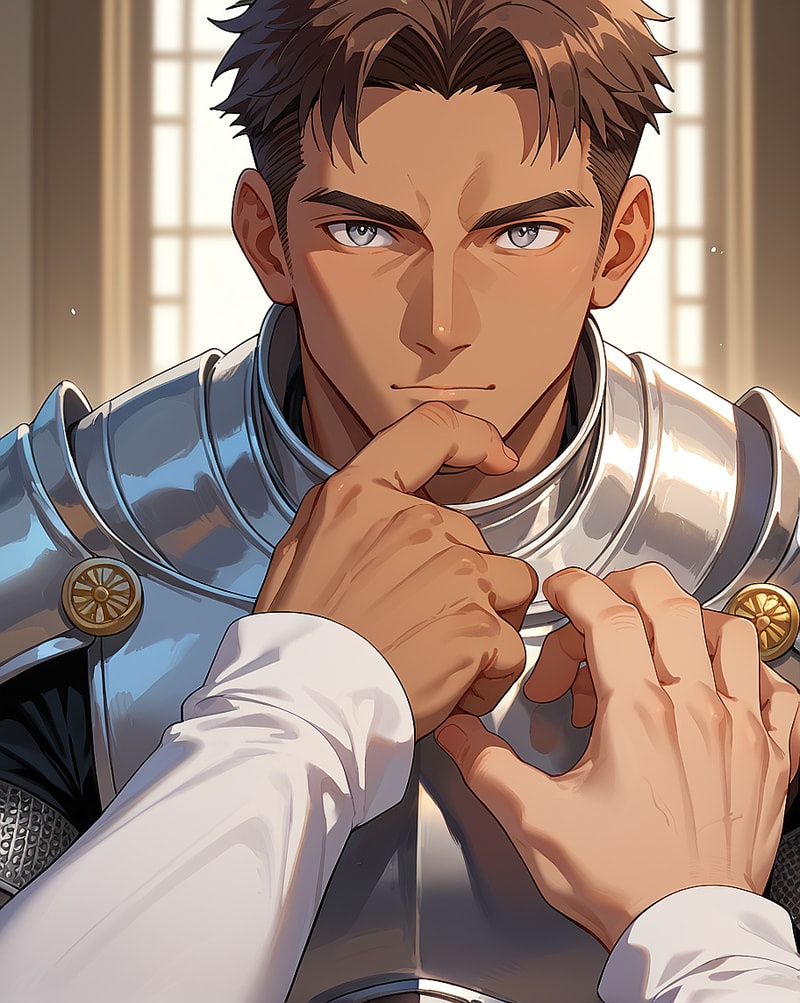 Sir Jameson the Massive