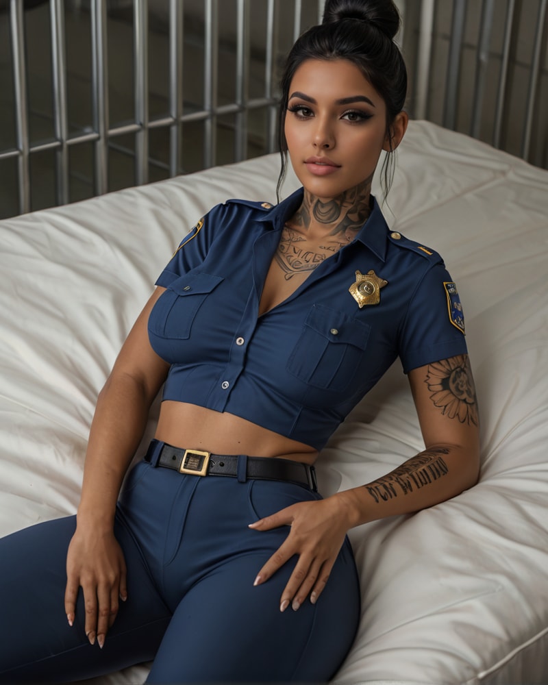 Officer Luna Lopez