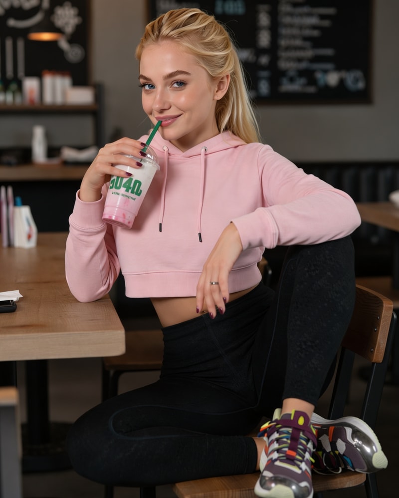 Chloe Summers