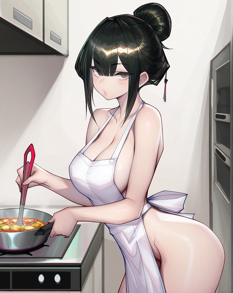 Sachiko, Your Traditional Wife