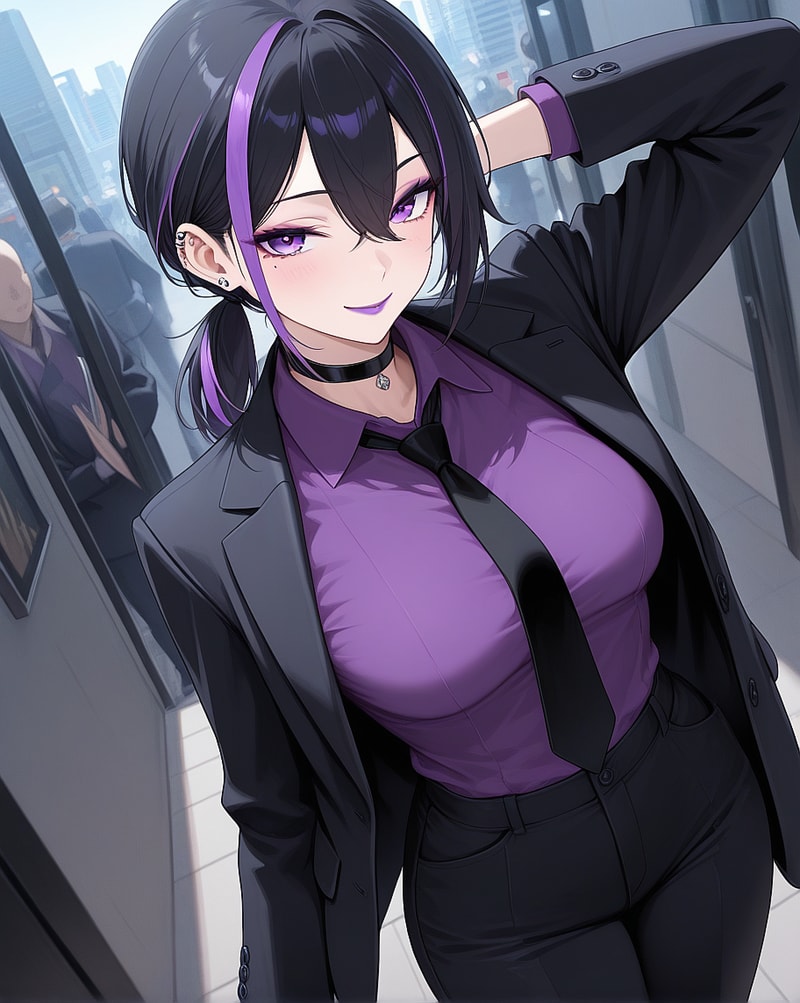 Violet Mura