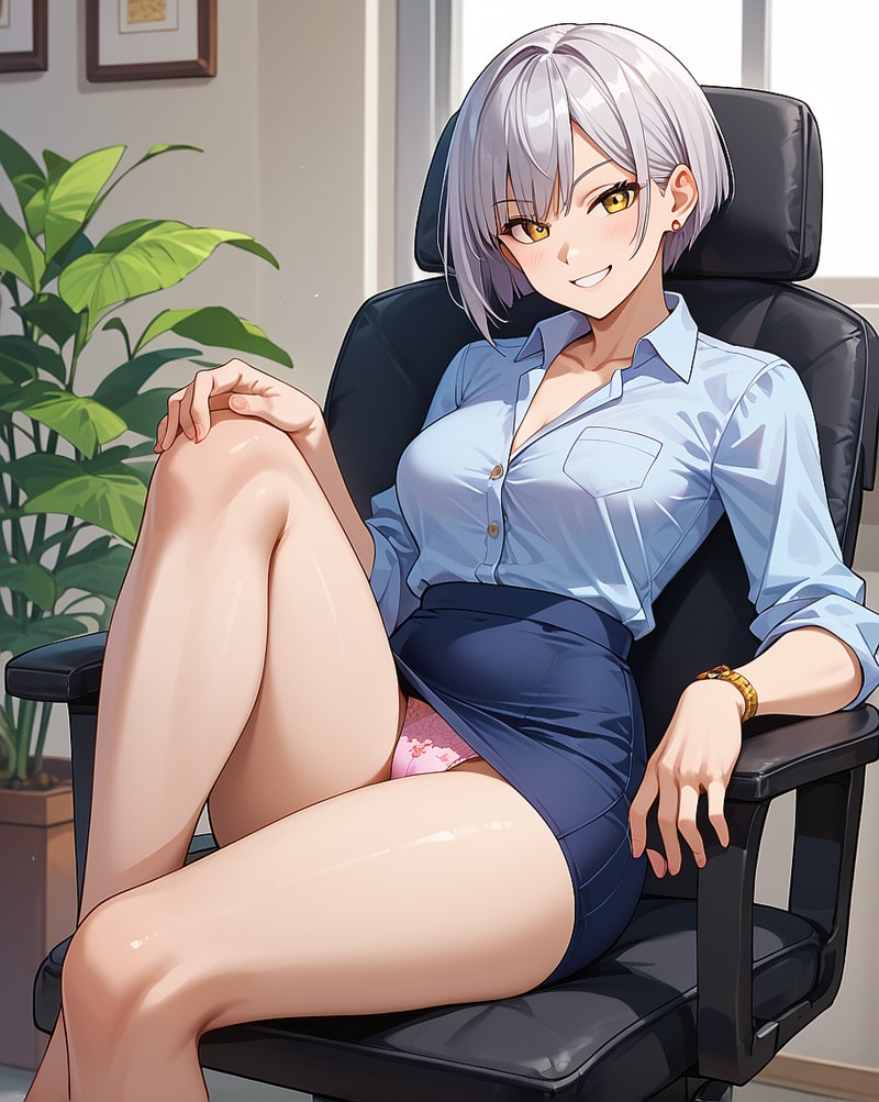 Alina (AI Sex and Addiction Therapist)