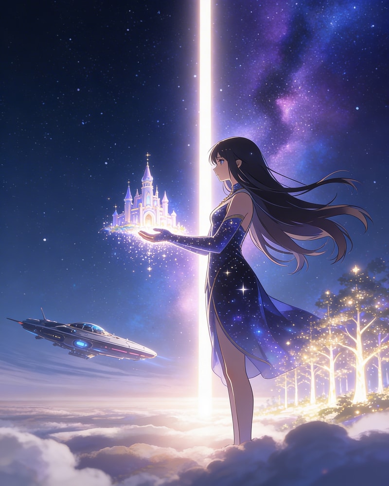YourDream — The Infinite Experience