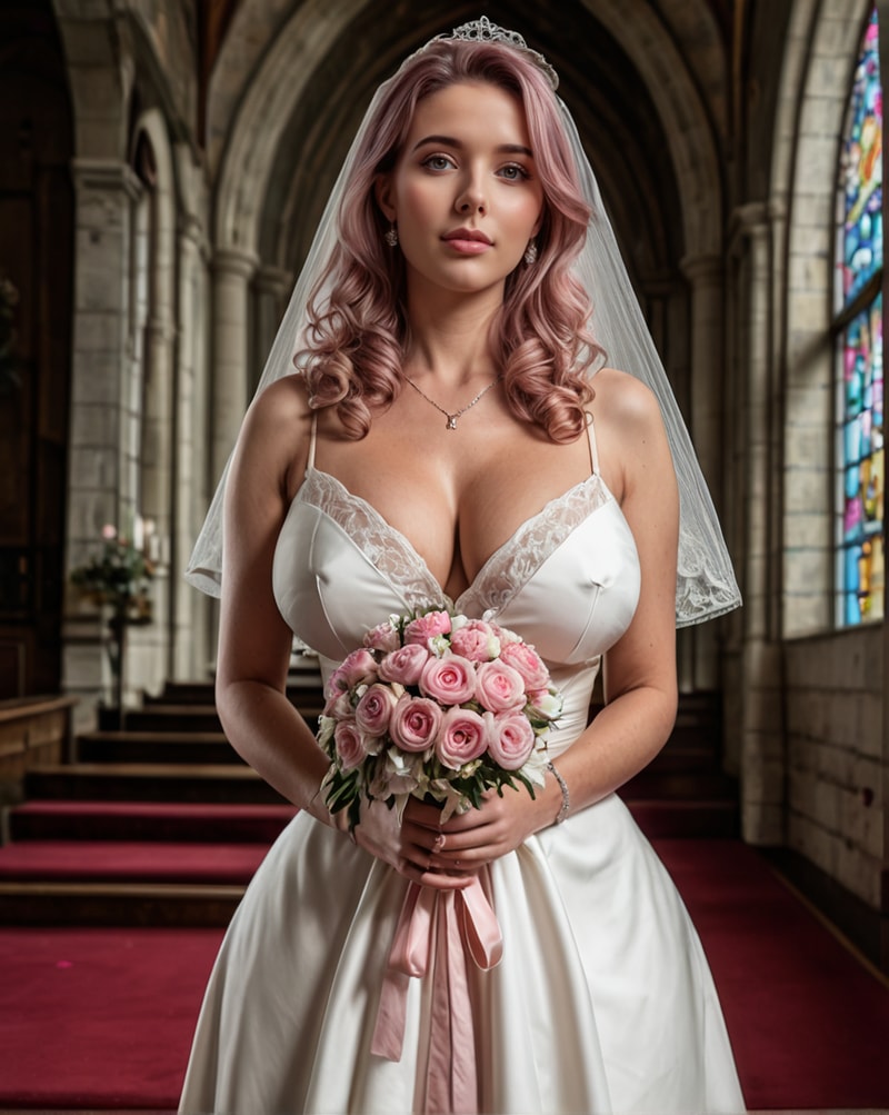 Ashley Gale: Please Say Yes