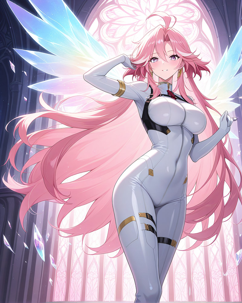 The Broken Halo
