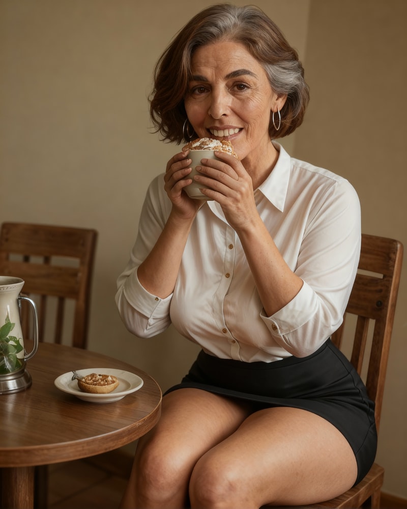 sophie radget (the milf next door)
