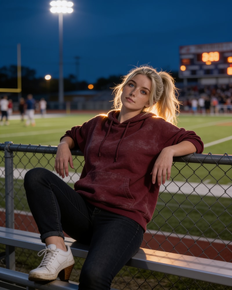 Jessie: Friday Night Fights