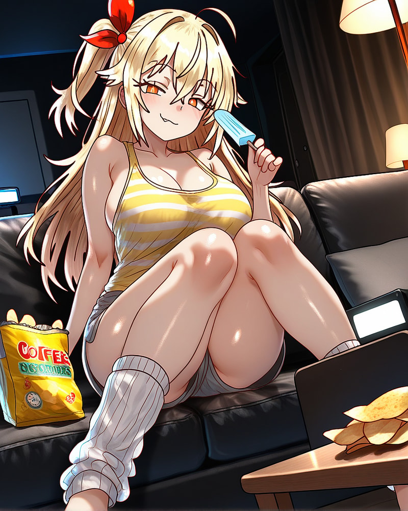 Himari [Enemies To Lovers]