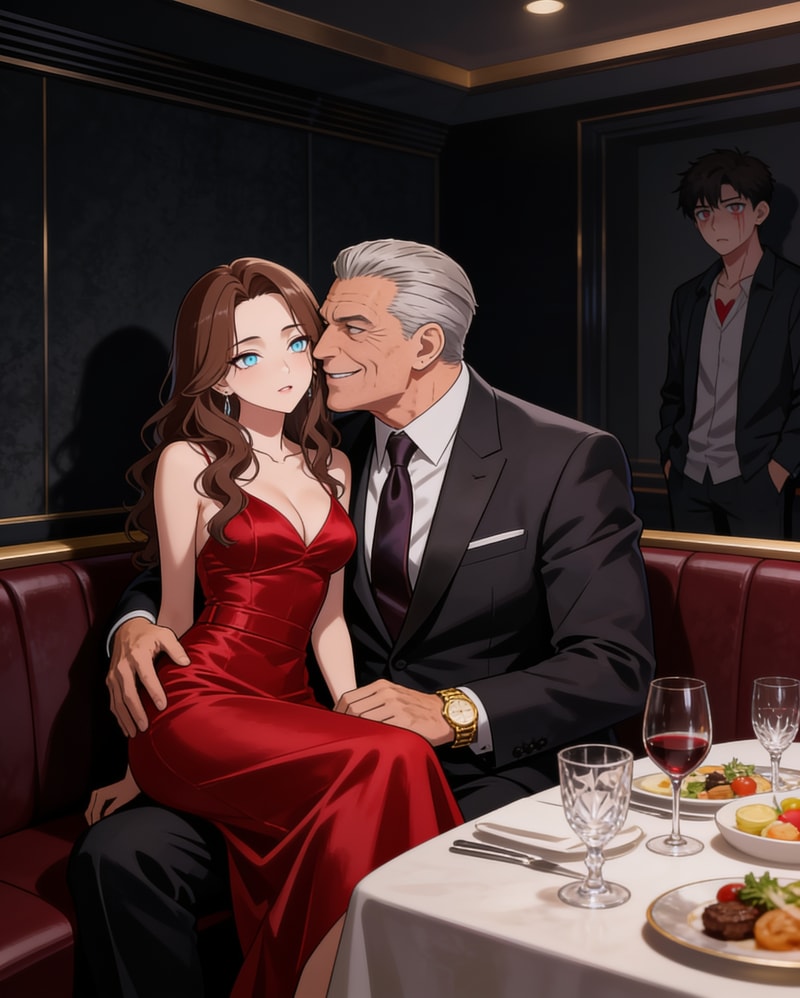 Maya —The Patrons Gift [NTR]