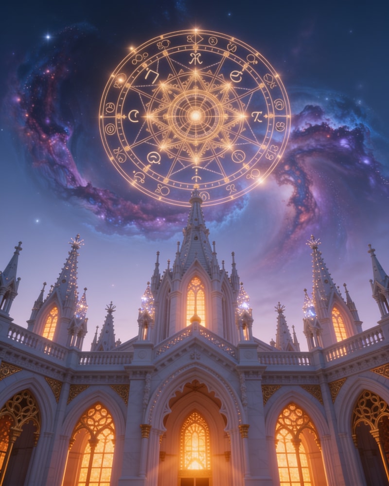The Grand Astrological Academy