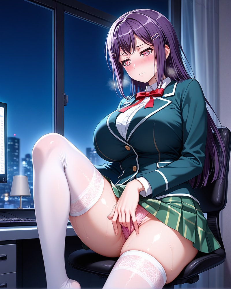 Niharu [Forbidden Step Series #8]