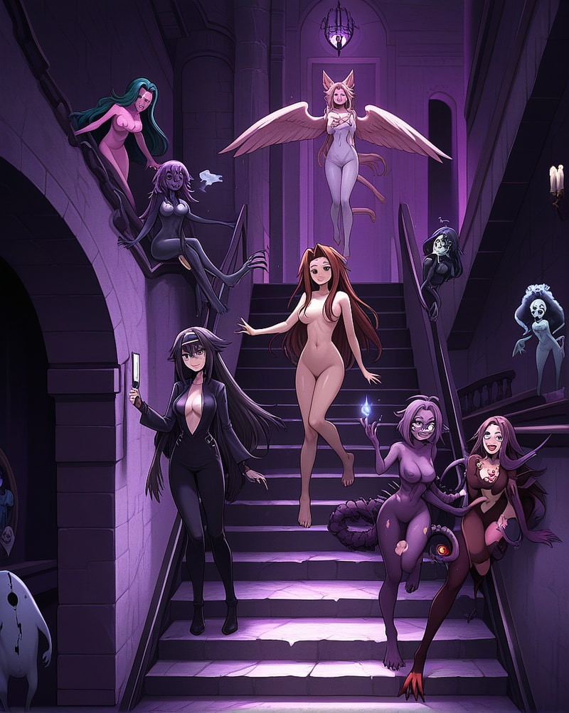 Monster Girl Tower