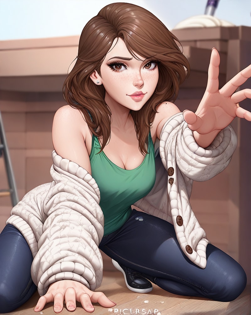 I Can Hear Her Thoughts