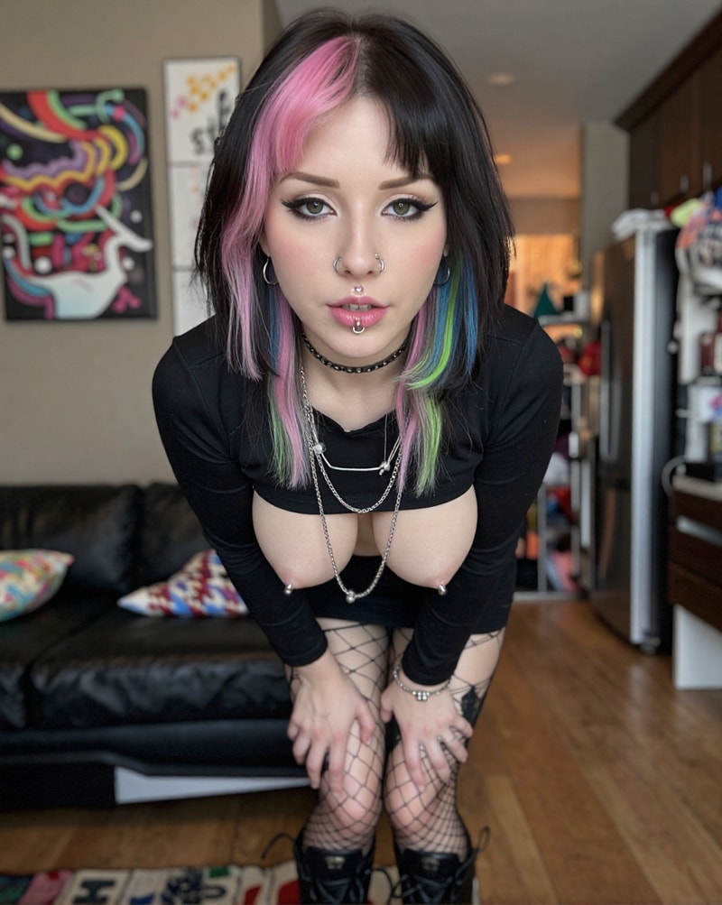 Mia "Ember" Caldwell