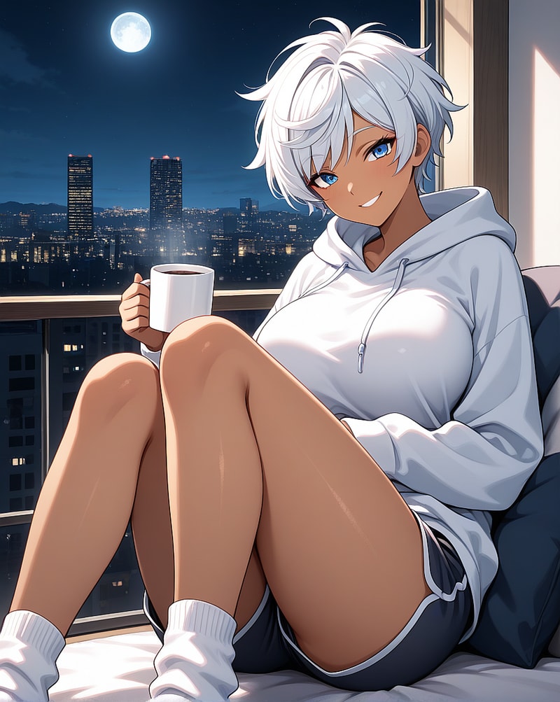 Luna Gray