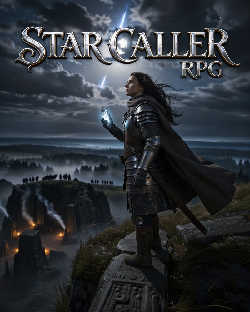 Star Caller RPG (Realistic)