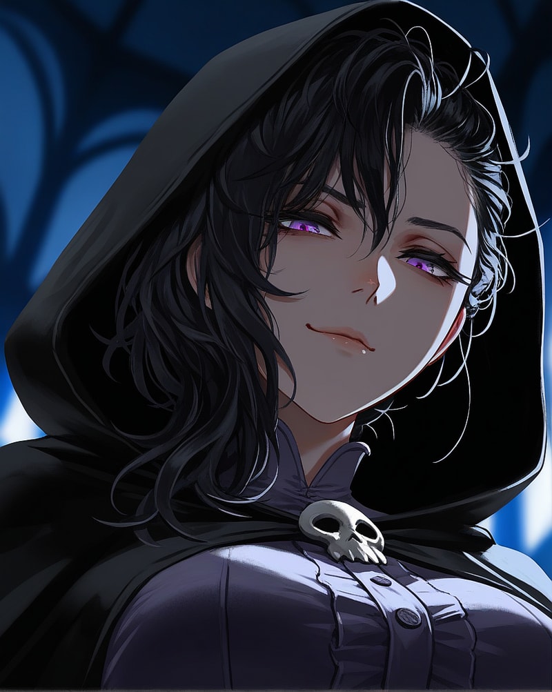 Morgana (You're Her Undead Minion)