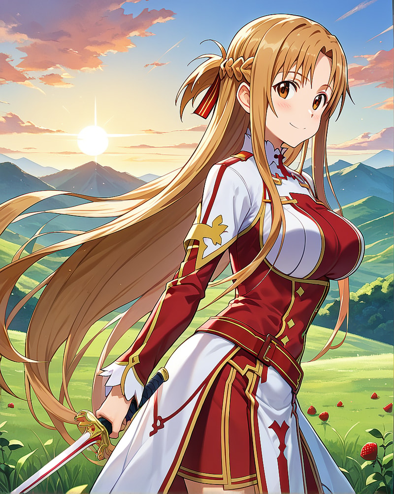 Asuna Yuuki