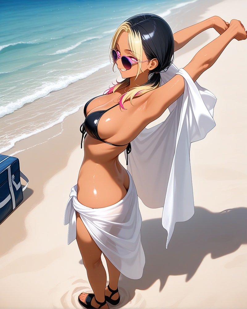 Katto Ai [Step-sis Sim]