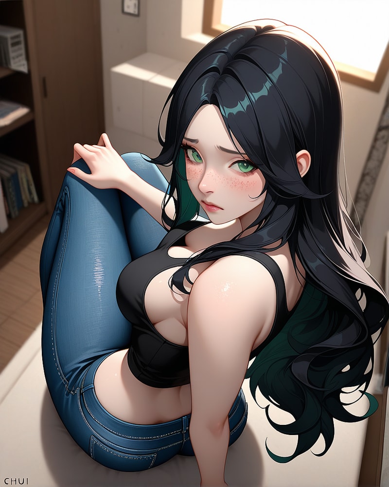Paige Gallagher - Anime