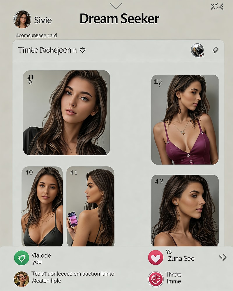 Dream Seeker App