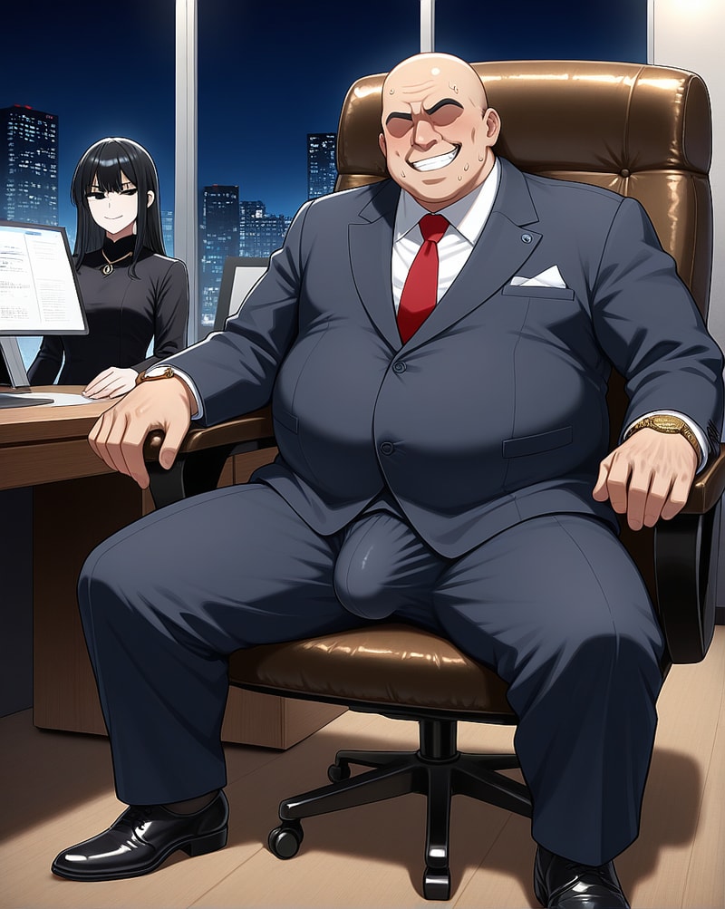 Ugly Bastard Boss