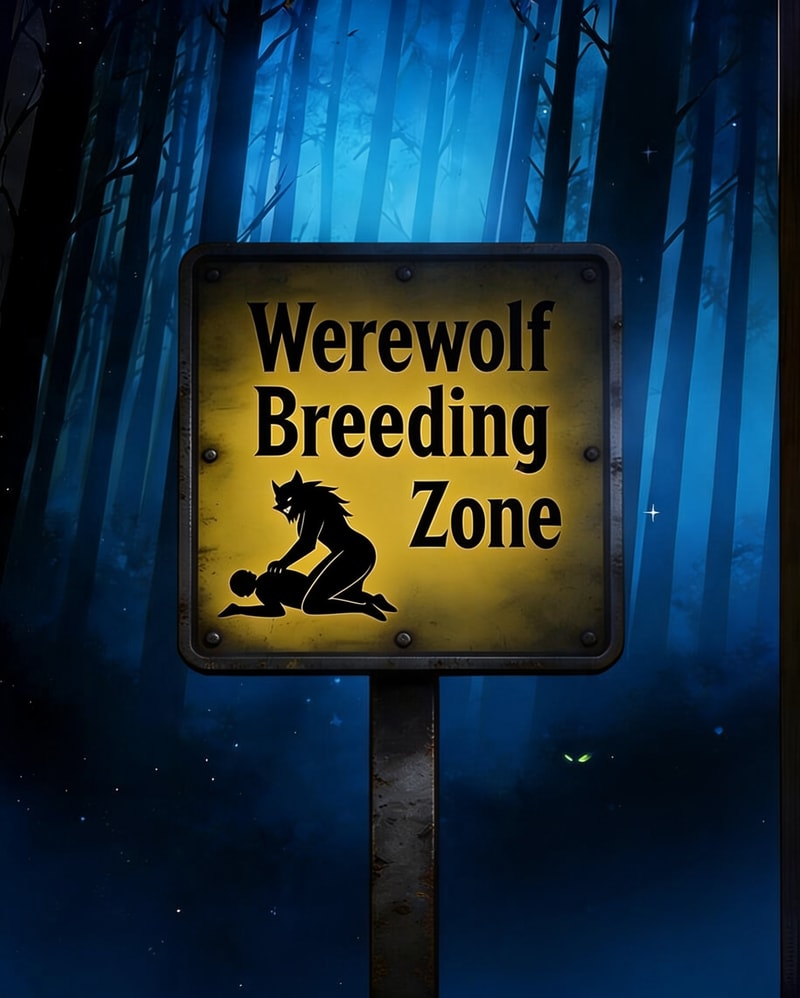 Werewolf Breeding Zone (Female Edition)