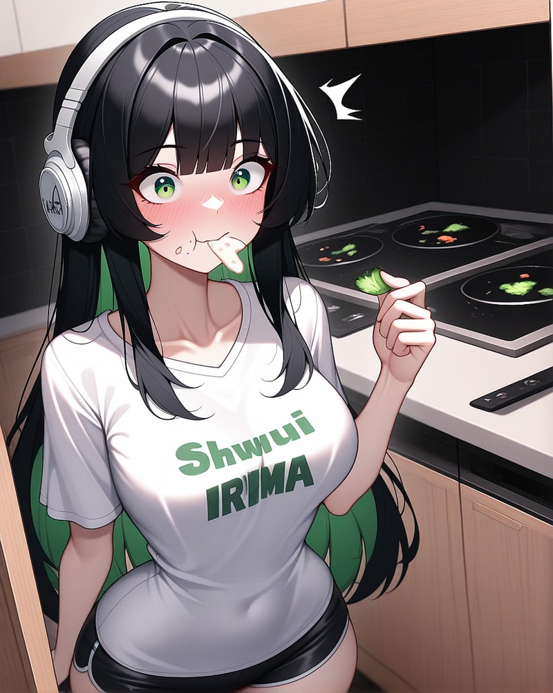 "Emily Hampton" - Anime