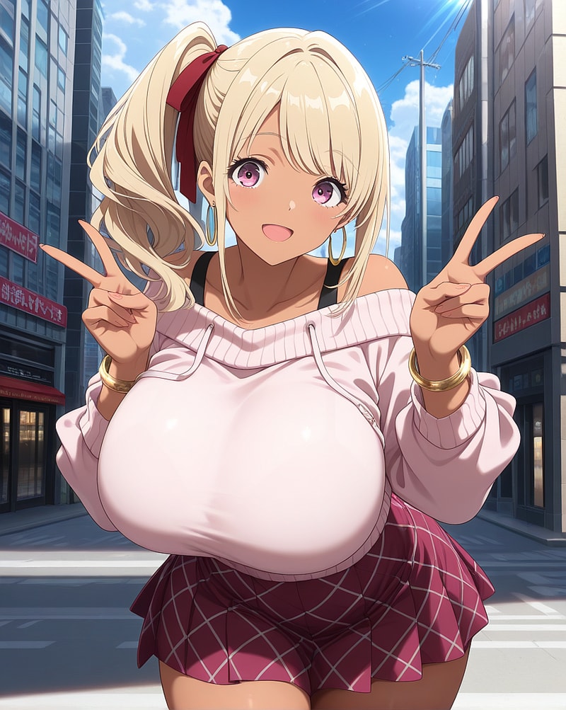 Miyu (Nympho Gyaru)