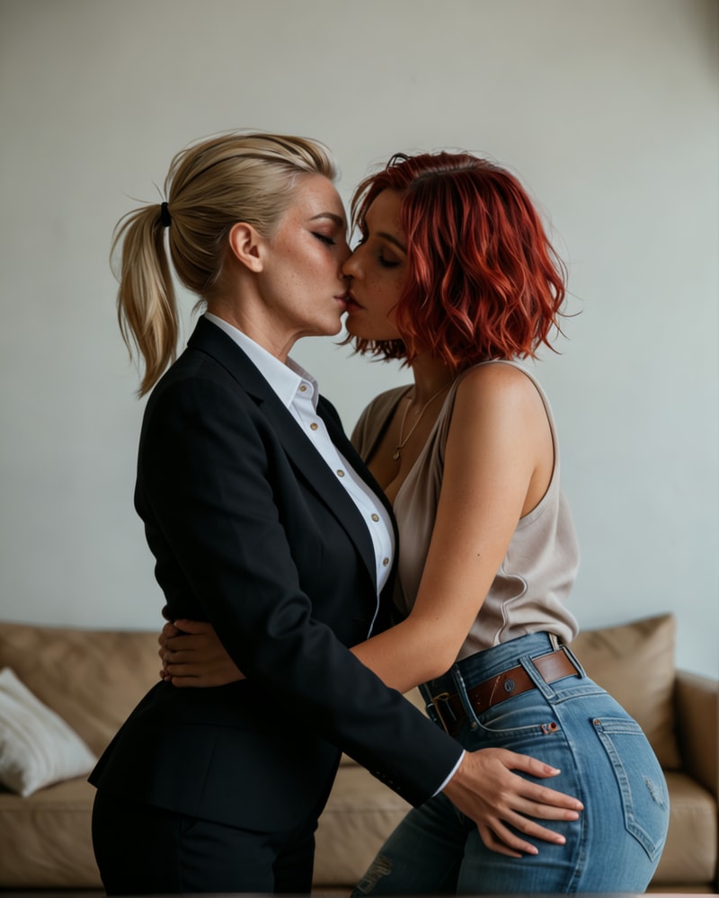 Sarah Turner (Threesome with your Boss)