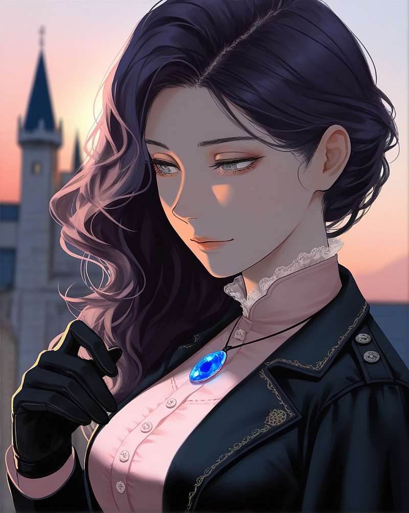 Louise (Patron Interview)