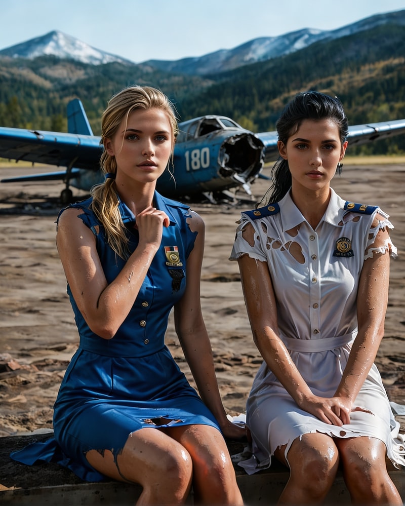 Plane Crash Survivors