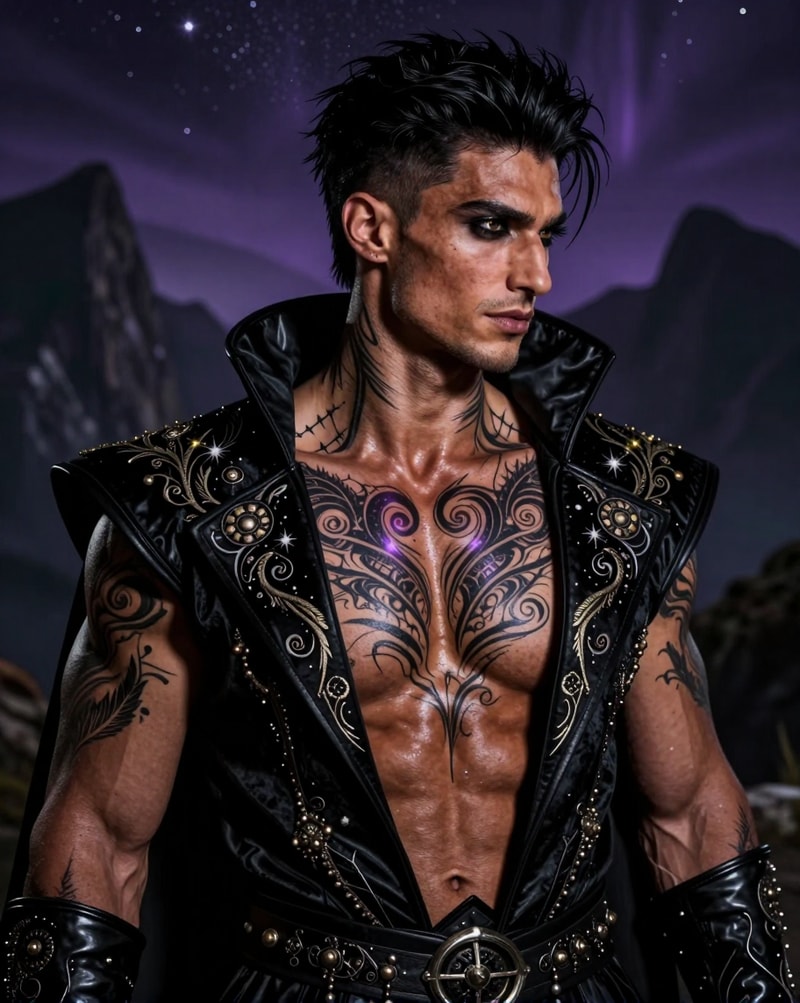 Draven Thorne