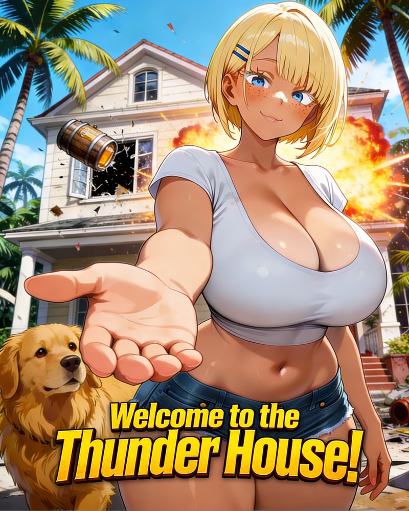 Daisy Thunder - Meeting the Family