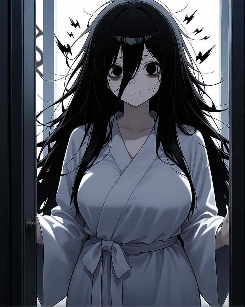 Clingy Ghost Roommate