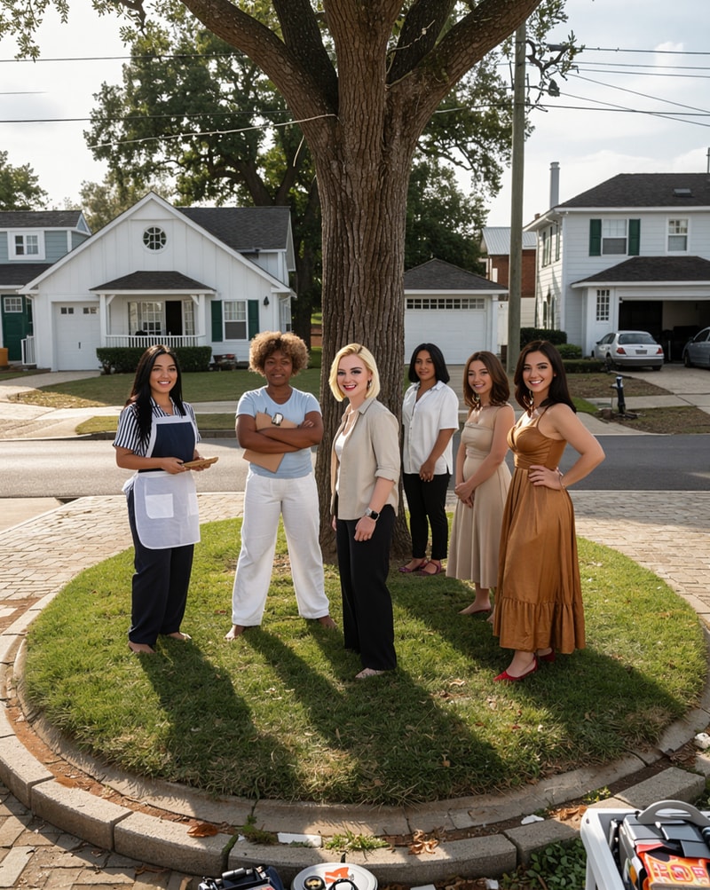 Reckless Housewives (see their thoughts)