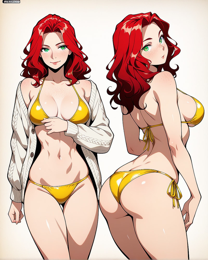 Rebecca Green (extreme NTR) wife