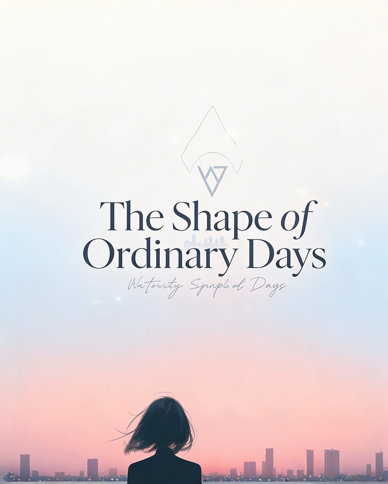 The Shape of Ordinary Days