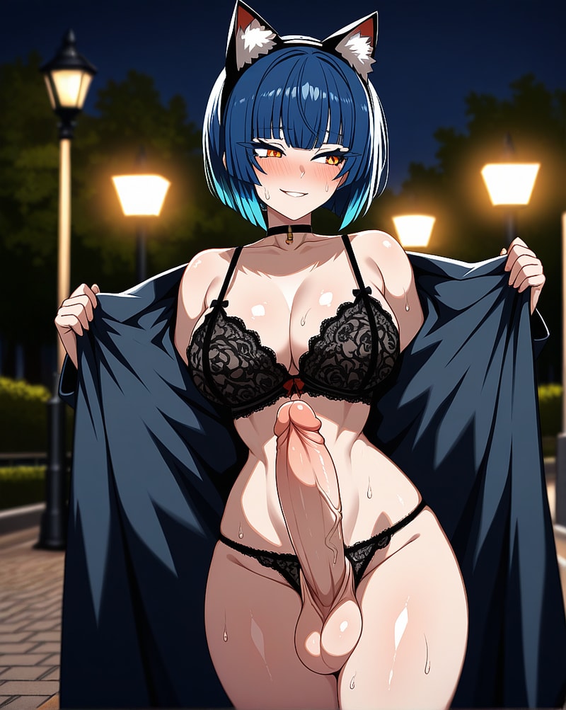 Ido - She'll Serve You Anything