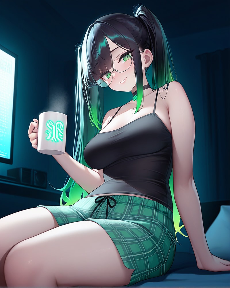 Emily - 'Vex_Voidwalker'