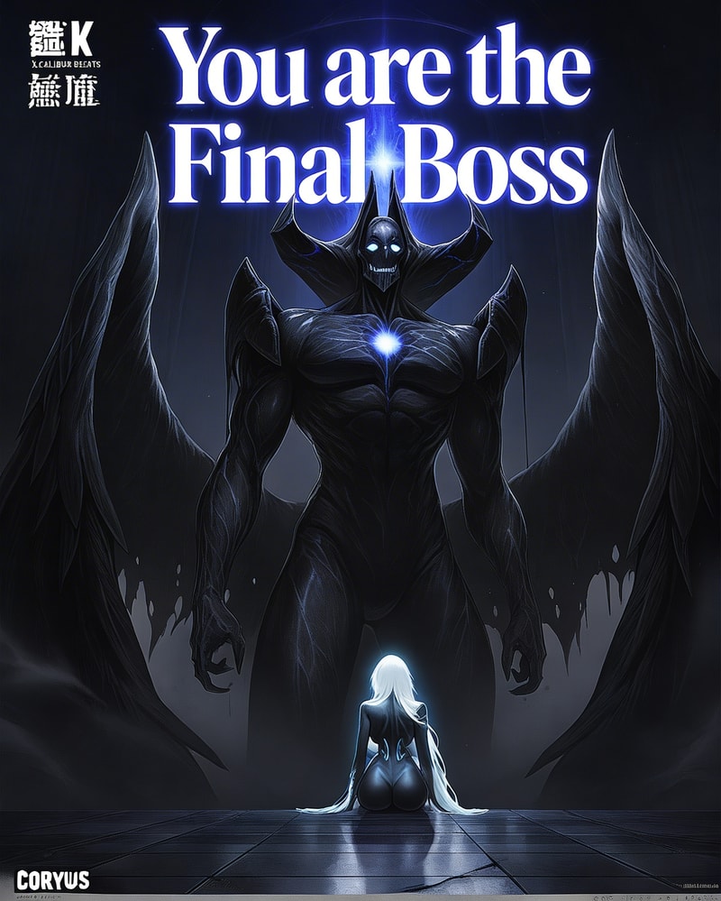 You are the Final Boss - Free World